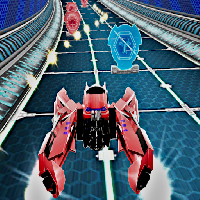 Cosmic Racer 3d